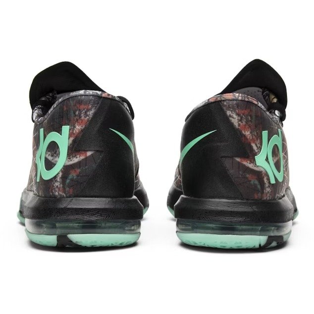 Nike KD 6 NOLA Gumbo League Illusion 7 Nike KD 6 NOLA Gumbo League Illusion