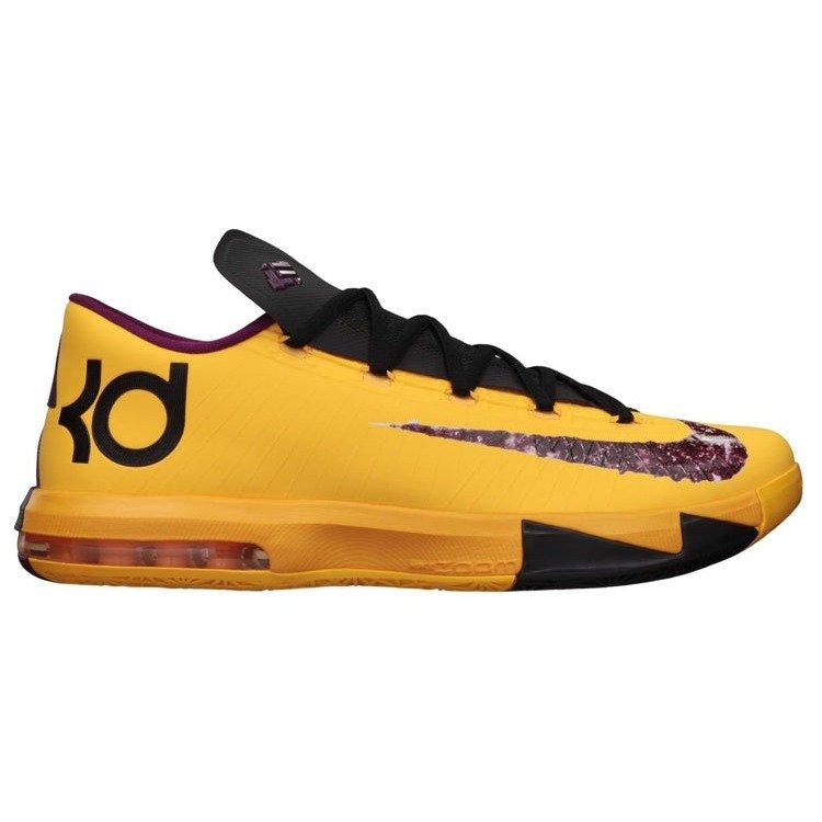 Nike KD 6 Peanut Butter & Jelly (PBJ) 4 Nike KD 6 Peanut Butter & Jelly (PBJ)