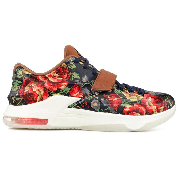 Nike KD 7 EXT Floral 4 Nike KD 7 EXT Floral