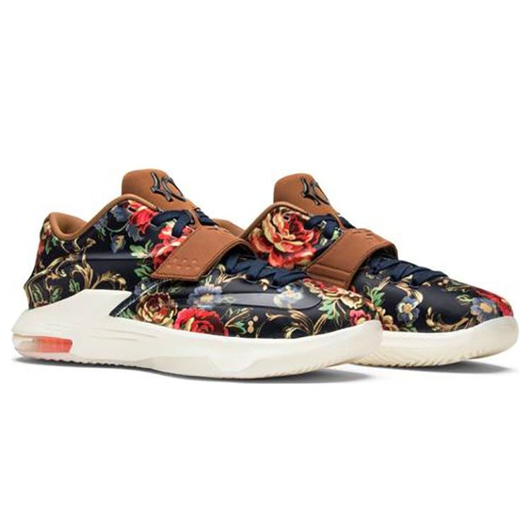 Nike KD 7 EXT Floral 5 Nike KD 7 EXT Floral