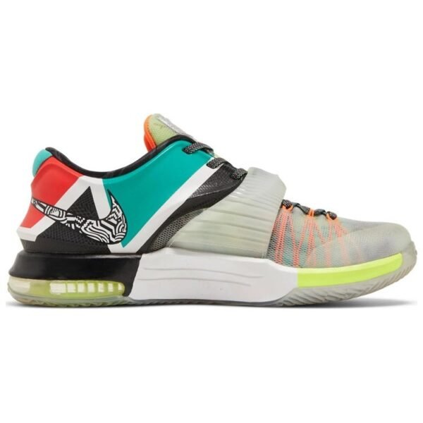 Nike KD 7 What the KD
