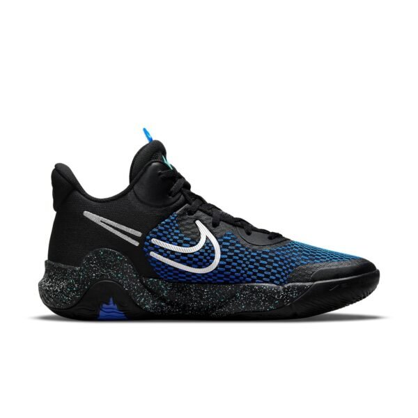 Nike KD Trey 5 IX Black Racer Blue