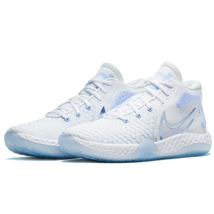 Nike KD Trey 5 VIII White Royal Tint 4 Nike KD Trey 5 VIII White Royal Tint