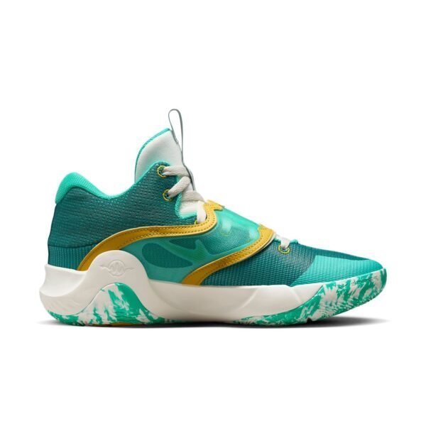 Nike KD Trey 5 X Clear Jade Sulphur