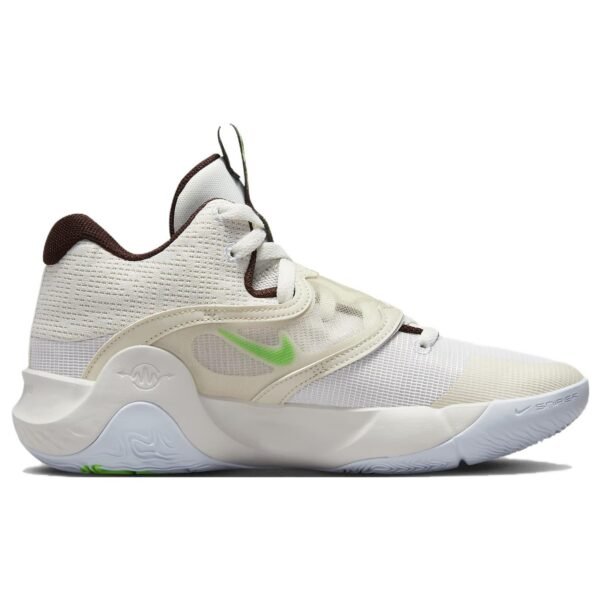 Nike KD Trey 5 X Light Orewood Green Strike