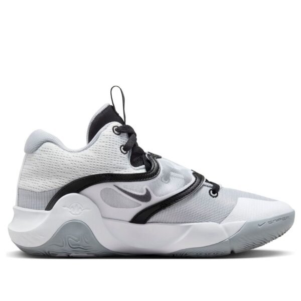 Nike KD Trey 5 X Wolf Grey