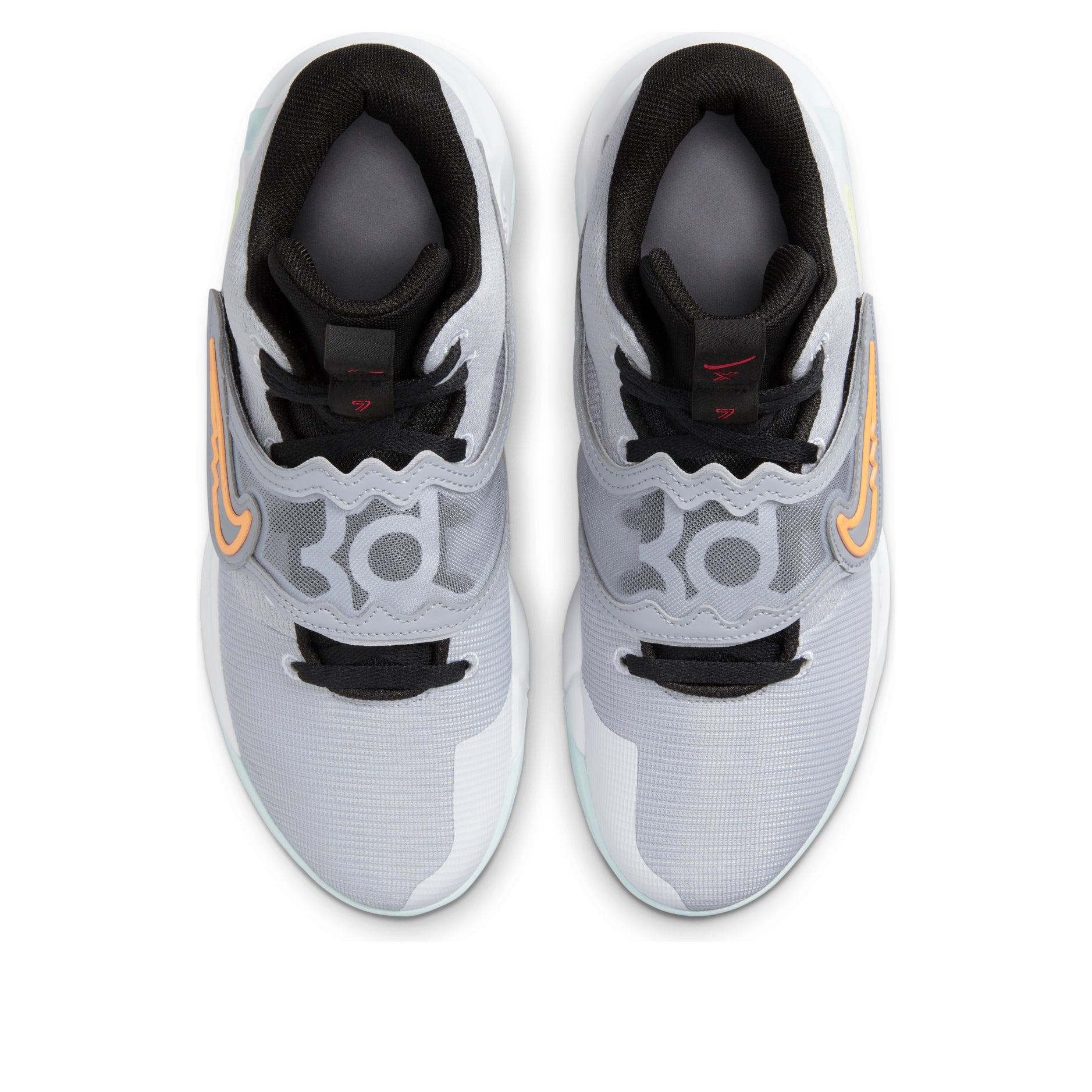 Nike KD Trey 5 X Wolf Grey Volt Crimson 6 Nike KD Trey 5 X Wolf Grey Volt Crimson