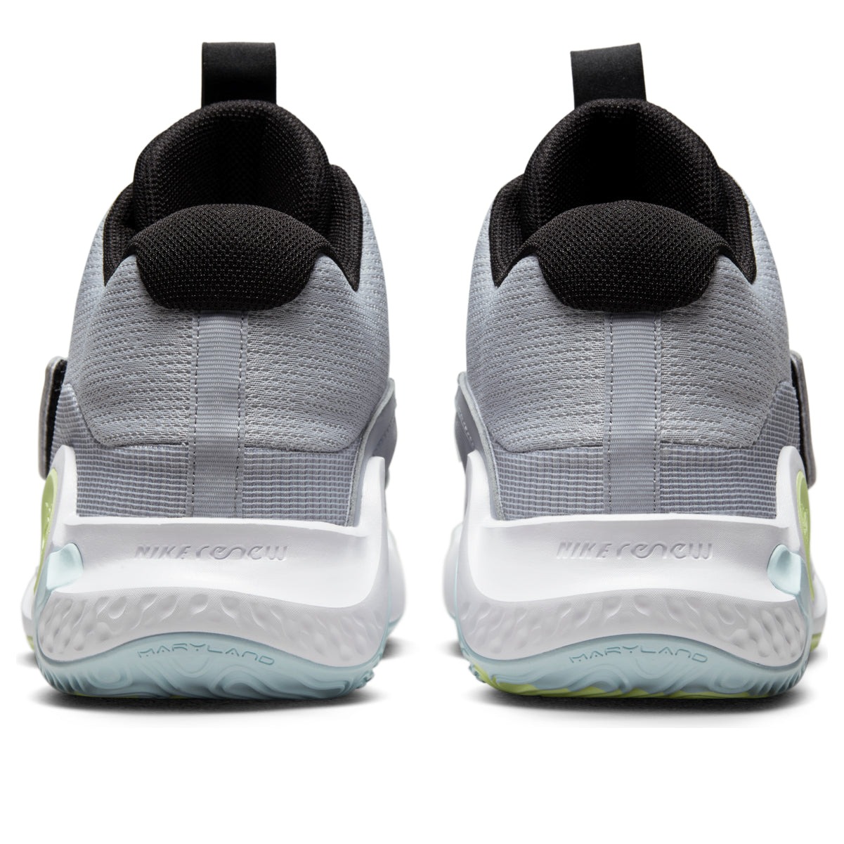 Nike KD Trey 5 X Wolf Grey Volt Crimson 7 Nike KD Trey 5 X Wolf Grey Volt Crimson