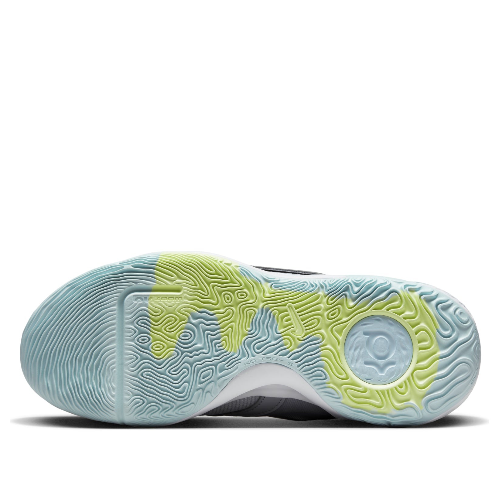 Nike KD Trey 5 X Wolf Grey Volt Crimson 8 Nike KD Trey 5 X Wolf Grey Volt Crimson