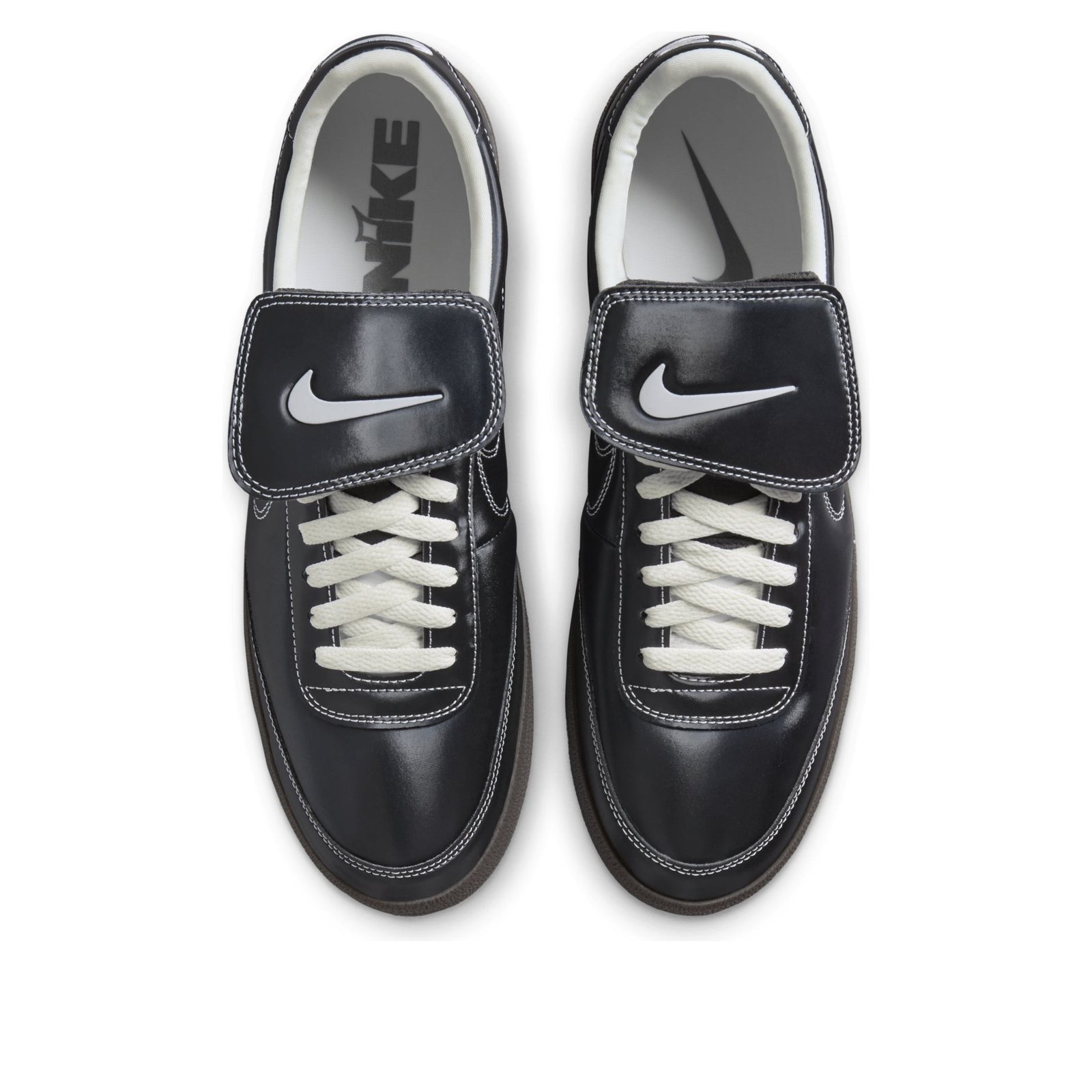 Nike Killshot 2 LTR PRM Tiempo Pack Black 4 Nike Killshot 2 LTR PRM Tiempo Pack Black