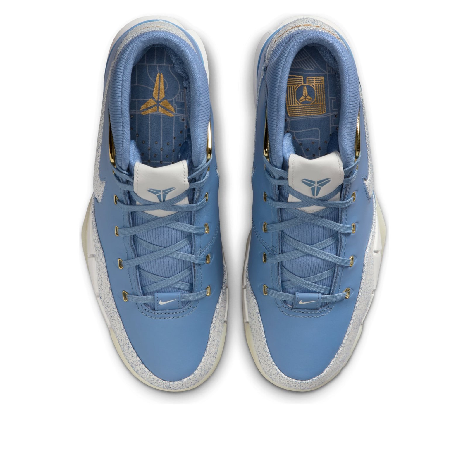 Nike Kobe 1 Protro City of Champions 4 Nike Kobe 1 Protro City of Champions