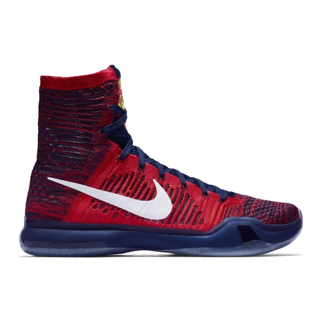 Nike Kobe 10 Elite American 4 Nike Kobe 10 Elite American