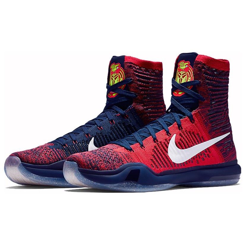 Nike Kobe 10 Elite American 5 Nike Kobe 10 Elite American