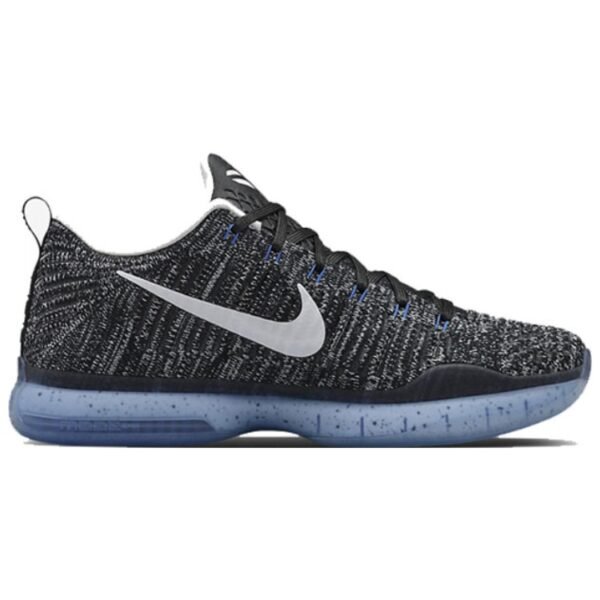 Nike Kobe 10 Elite HTM Oreo