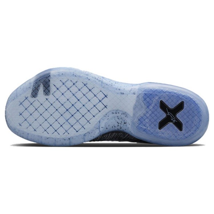 Nike Kobe 10 Elite HTM Oreo 6 Nike Kobe 10 Elite HTM Oreo