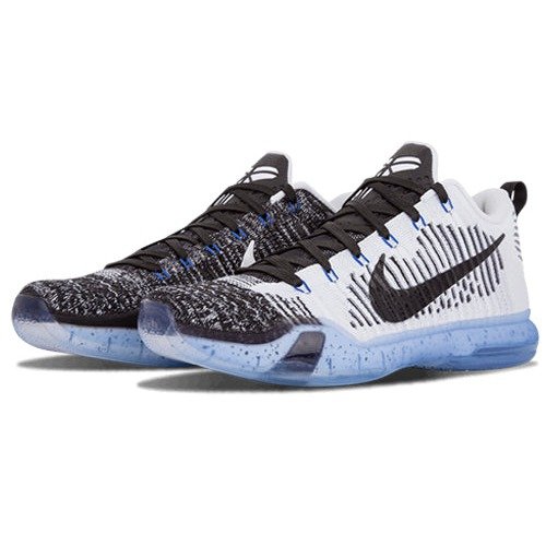 Nike Kobe 10 Elite HTM Shark Jaw 4 Nike Kobe 10 Elite HTM Shark Jaw