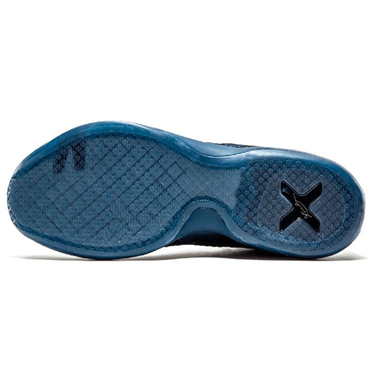 Nike Kobe 10 Elite Low Black Mamba Collection Fade to Black 6 Nike Kobe 10 Elite Low Black Mamba Collection Fade to Black