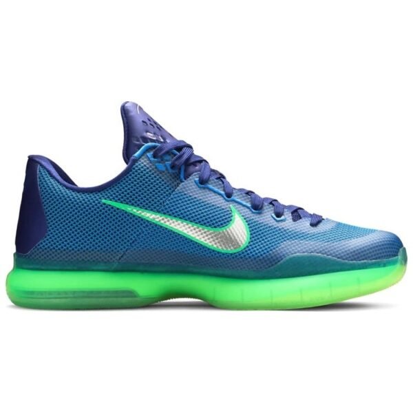 Nike Kobe 10 Emerald City