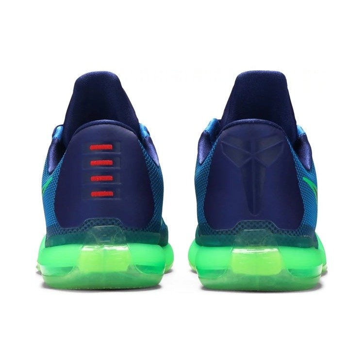 Nike Kobe 10 Emerald City 5 Nike Kobe 10 Emerald City