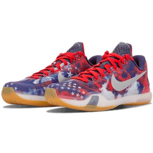 Nike Kobe 10 Independence Day 4 Nike Kobe 10 Independence Day