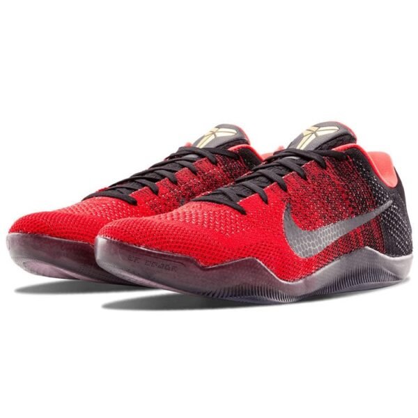 Nike Kobe 11 Elite Low Achilles Heel