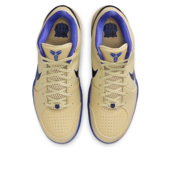Nike Kobe 4 Protro FC Barcelona Team Gold