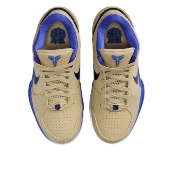 Nike Kobe 4 Protro FC Barcelona Team Gold (GS)