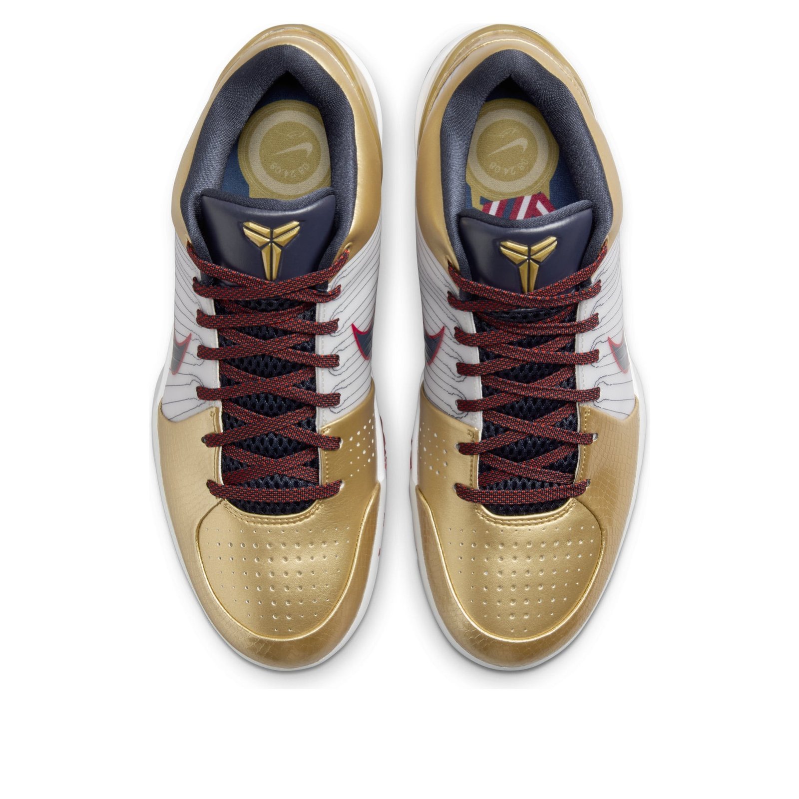 Nike Kobe 4 Protro Gold Medal (2024) 4 Nike Kobe 4 Protro Gold Medal (2024)