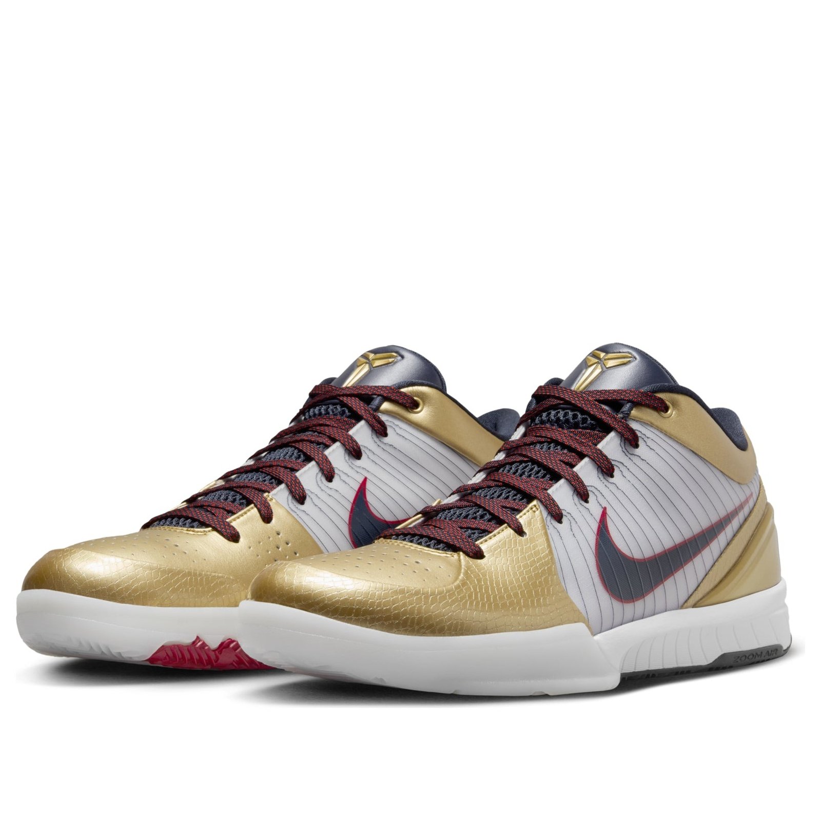 Nike Kobe 4 Protro Gold Medal (2024) 6 Nike Kobe 4 Protro Gold Medal (2024)