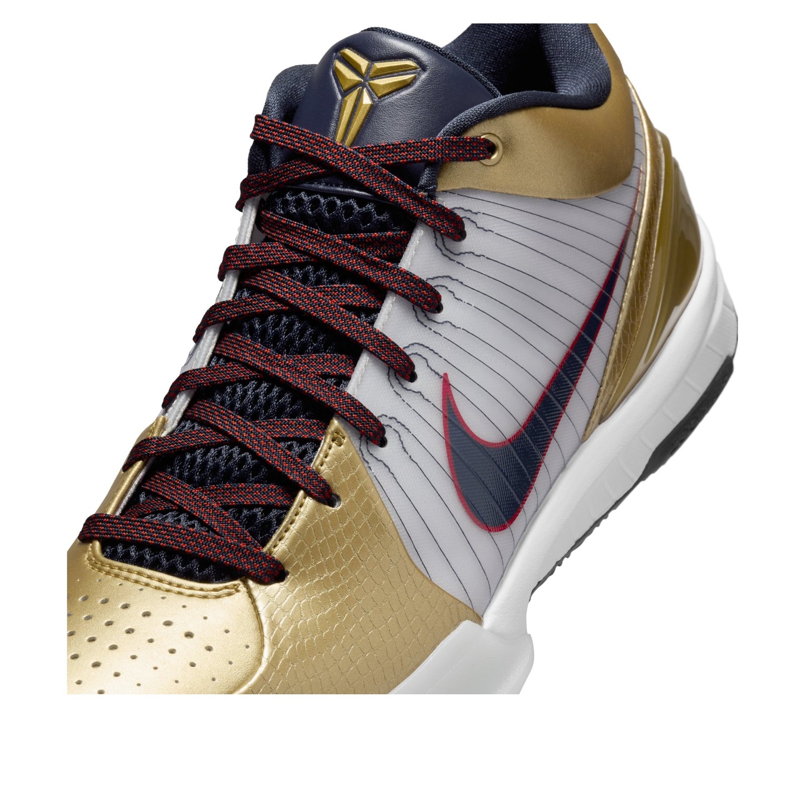 Nike Kobe 4 Protro Gold Medal (2024) 7 Nike Kobe 4 Protro Gold Medal (2024)
