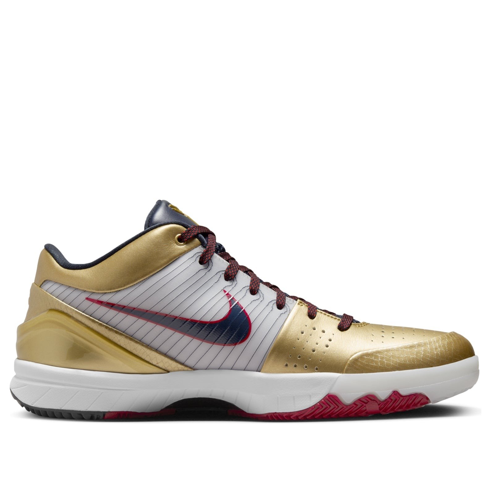 Nike Kobe 4 Protro Gold Medal (2024) 8 Nike Kobe 4 Protro Gold Medal (2024)