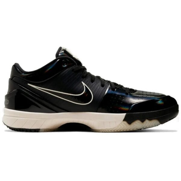 Nike Kobe 4 Protro Undefeated Black Mamba