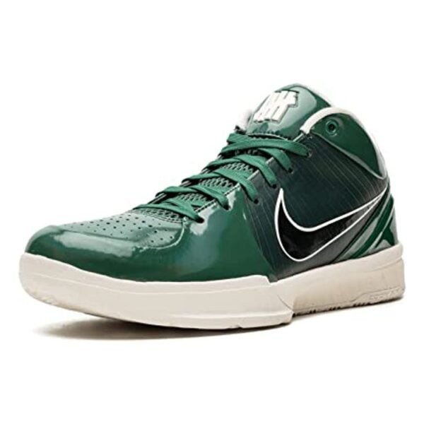Nike Kobe 4 Protro Undefeated Milwaukee Bucks