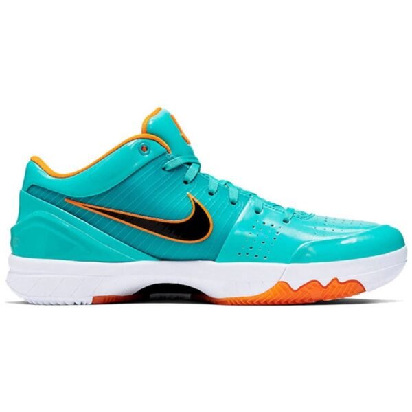 Nike Kobe 4 Protro Undefeated San Antonio Spurs