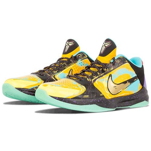 Nike Kobe 5 Prelude (Finals MVP)