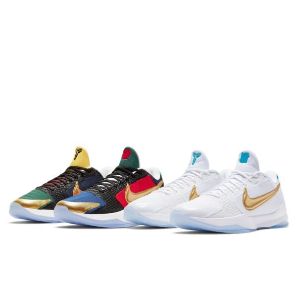 Nike Kobe 5 Protro Undefeated What If Pack