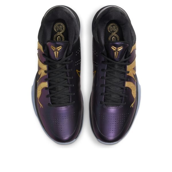 Nike Kobe 5 Protro Year of the Mamba Eggplant