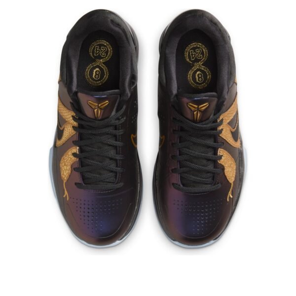 Nike Kobe 5 Year of the Mamba Eggplant (GS)