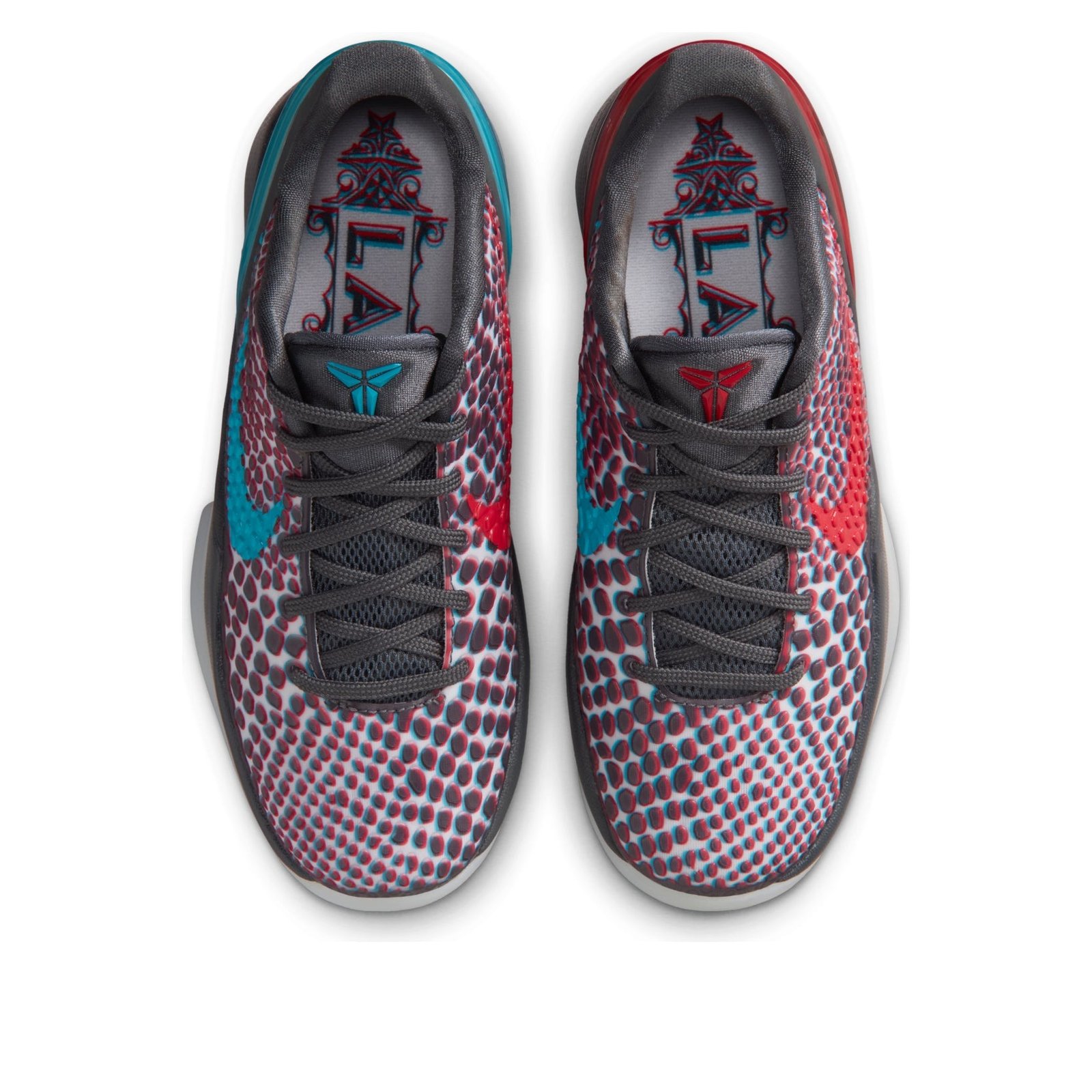 Nike Kobe 6 ASG Hollywood 3D (2026) (GS) 4 Nike Kobe 6 ASG Hollywood 3D (2026) (GS)