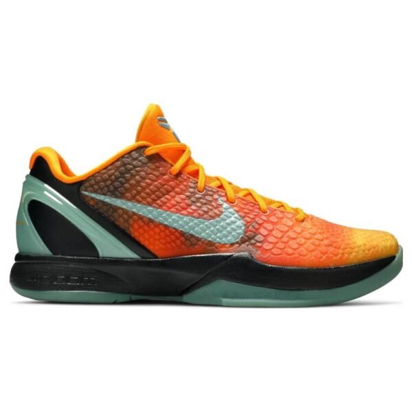Nike Kobe 6 ASG Orange County Sunset