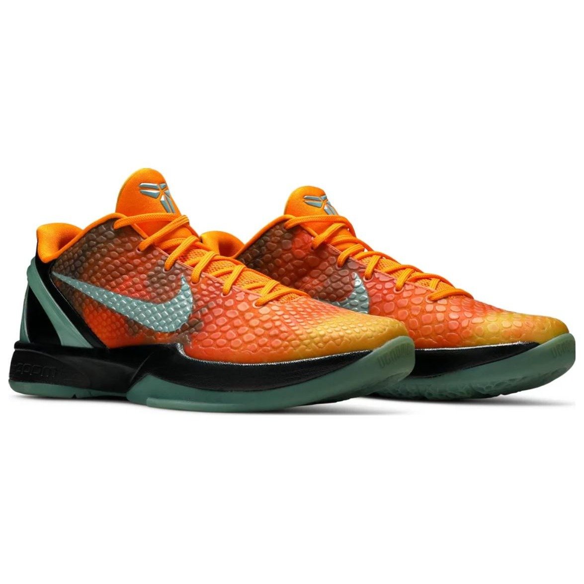Nike Kobe 6 ASG Orange County Sunset 5 Nike Kobe 6 ASG Orange County Sunset