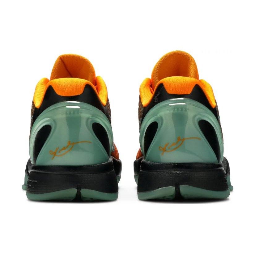 Nike Kobe 6 ASG Orange County Sunset 6 Nike Kobe 6 ASG Orange County Sunset