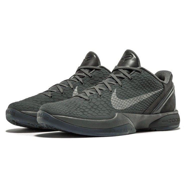 Nike Kobe 6 Black Mamba Collection Fade to Black 4 Nike Kobe 6 Black Mamba Collection Fade to Black