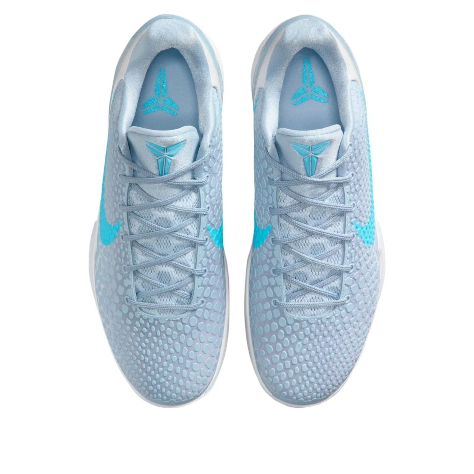 Nike Kobe 6 Protro Caitlin Clark Light Armory Blue 5 Nike Kobe 6 Protro Caitlin Clark Light Armory Blue