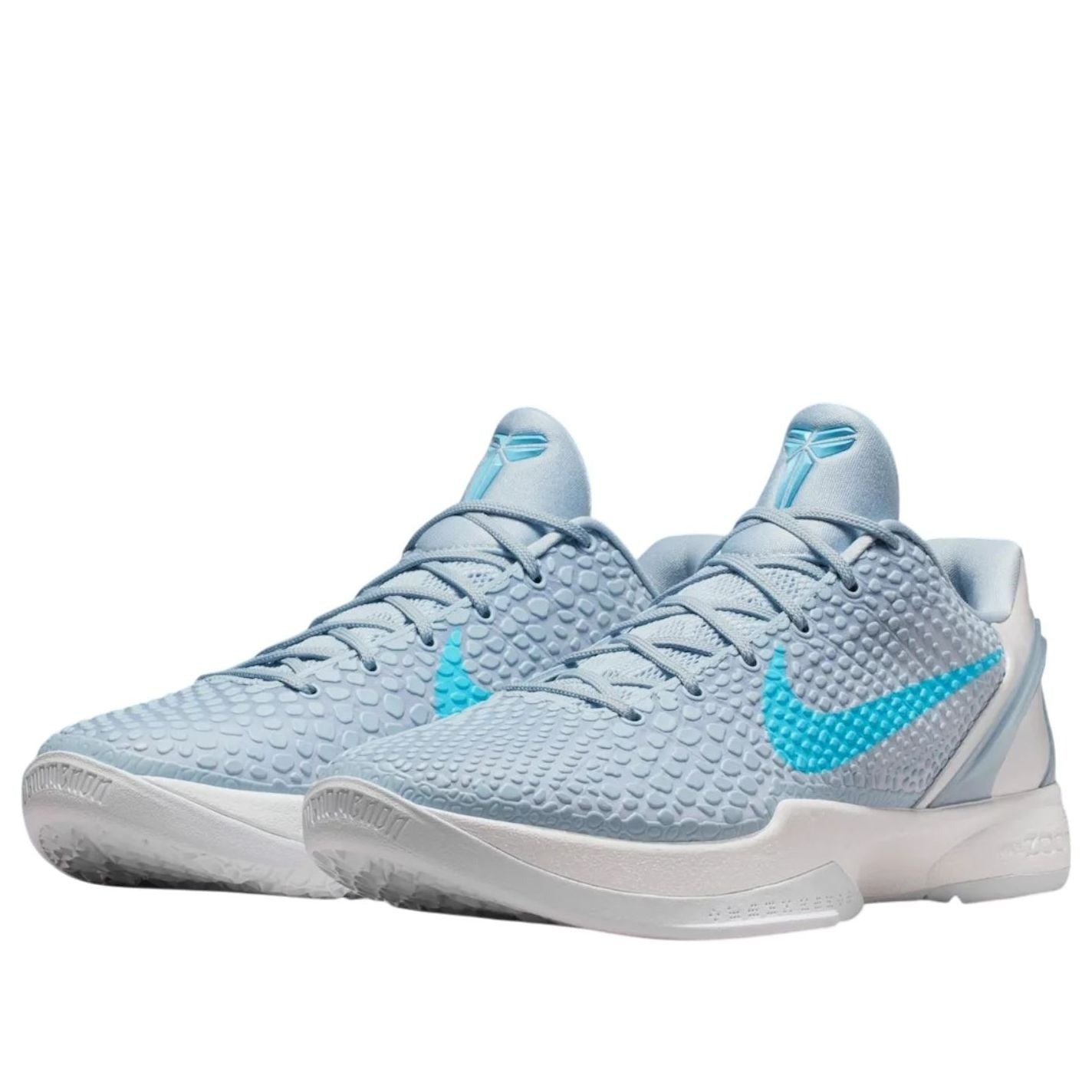 Nike Kobe 6 Protro Caitlin Clark Light Armory Blue 6 Nike Kobe 6 Protro Caitlin Clark Light Armory Blue