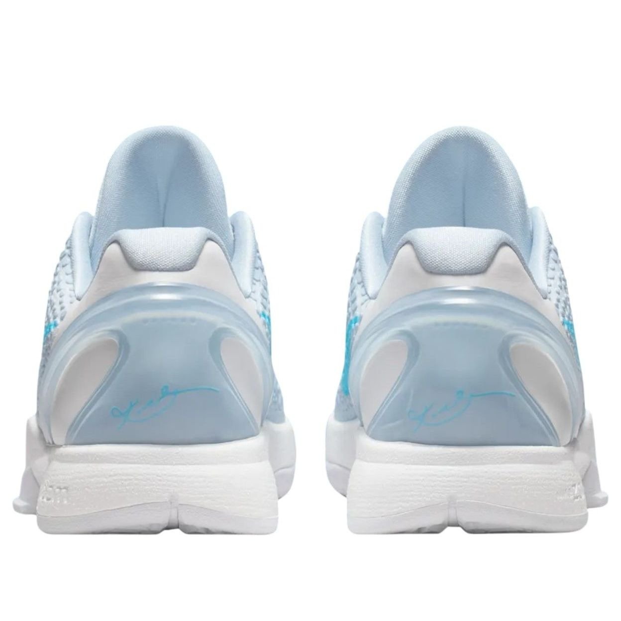 Nike Kobe 6 Protro Caitlin Clark Light Armory Blue 7 Nike Kobe 6 Protro Caitlin Clark Light Armory Blue