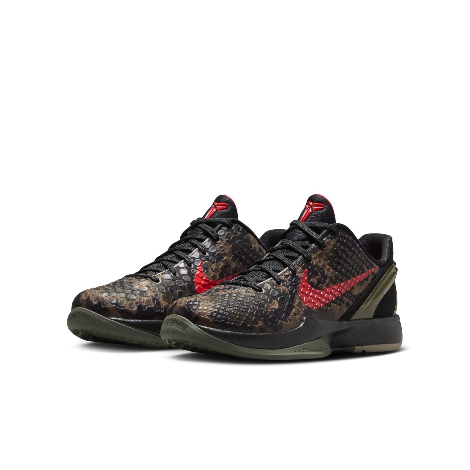 Nike Kobe 6 Protro Italian Camo (2024) (GS) 5 Nike Kobe 6 Protro Italian Camo (2024) (GS)