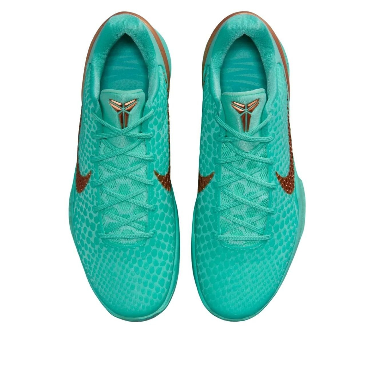 Nike Kobe 6 Protro Jalen Brunson Statue of Liberty 5 Nike Kobe 6 Protro Jalen Brunson Statue of Liberty