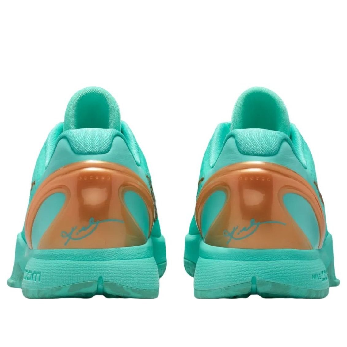 Nike Kobe 6 Protro Jalen Brunson Statue of Liberty 6 Nike Kobe 6 Protro Jalen Brunson Statue of Liberty