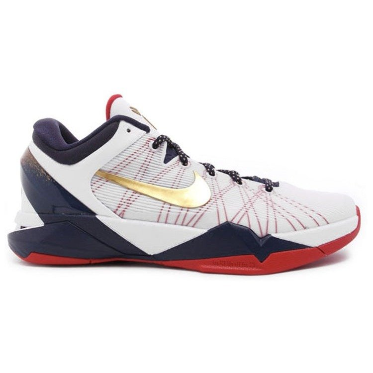 Nike Kobe 7 Gold Medal 4 Nike Kobe 7 Gold Medal